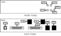 PROMPTUS COMMUNICATIONS, INC. [ISDN Inverse] PROMPTUS HOTLINK VIDEO IMUX