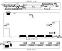 RAD DATA COMMUNICATIONS [T1 CSU/DSU] FCD-14