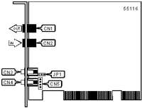 AZTECH LABS, INC. [Modem] MDP3858SP-U