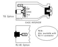 PATTON ELECTRONICS COMPANY [Interface converter] 222N9