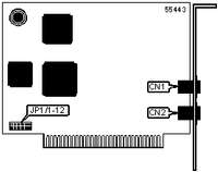 CARDNIAL TECHNOLOGIES, INC. [Modem] MVP288I