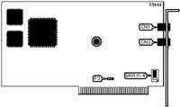 CARDINAL TECHNOLOGIES, INC. [Modem] 14450V32bis, MVP144IF (ROCKWELL) (VER.1)