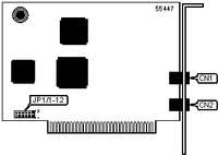 CARDINAL TECHNOLOGIES, INC. [Modem] MVP144WIN