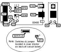 B & B ELECTRONICS [CSU/DSU] 2400/AM