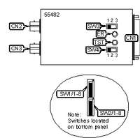 B & B ELECTRONICS [Short Range Modem] 1140