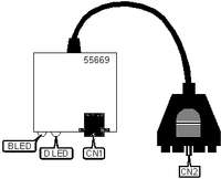 EICON TECHNOLOGY CORPORATION [ISDN Card] DIVA T/A PC CARD (U INTERFACE)