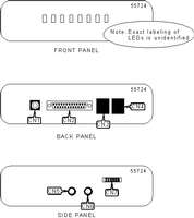 DATATRONICS TECHNOLOGY, INC. [Modem] 5614TV