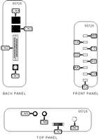 DATATRONICS TECHNOLOGY, INC. [Modem] 5614CV