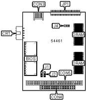 EMAC, INC. [Monochrome, VGA,] PCM-3521