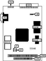 AAEON TECHNOLOGY, INC. [VGA] PCM-3521