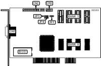 CARDEXPERT TECHNOLOGY INCORPORATED [VGA, XVGA] S3 TRIO64 V+ (VER. 3.4) - 2MB