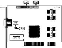 CARDEXPERT TECHNOLOGY INCORPORATED [VGA, XVGA] S3 TRIO64 V+ (VER. 3.4) - 4MB