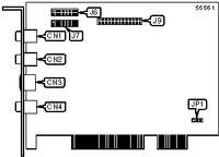 PROCOMP INFORMATICS, LTD. [DVD Decoder] M410 DVD DECODER CARD