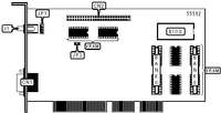 DATAEXPERT CORPORATION [Monochrome, CGA, EGA, VGA] DSV3325DX (PCI)