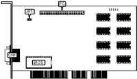 DATAEXPERT CORPORATION [Monochrome, CGA, EGA, VGA] DSV3988