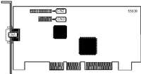 ASUS COMPUTER INTERNATIONAL [VGA] AGP-V3800 COMBAT