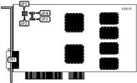 COLORGRAPHIC COMMUNICATIONS CORPORATION [VGA] EVOLUTION 2V (VER. 1.1)