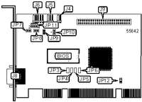 DENSITRON CORPORATION [VGA, XVGA, SuperVGA] PCIX690LP