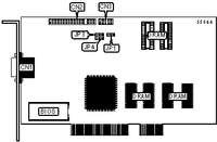 CARDEXPERT TECHNOLOGY INCORPORATED [VGA, XVGA] S3 TRIO64 V+ (VER. 3.4) - 1MB