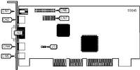 ASUS COMPUTER INTERNATIONAL [VGA] AGP-V3800 TVR