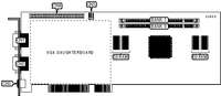 INTERGRAPH COMPUTER SYSTEMS [VGA] REALIZM Z13, Z13-T