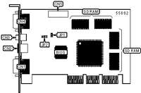 GIGA-BYTE TECHNOLOGY CO., LTD. [VGA, SVGA] GA-660PLUS FT