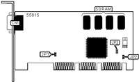 DIAMOND MULTIMEDIA SYSTEMS, INC. [VGA, MPEG-1,] STEALTH III S540 XTREME