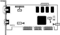 DIAMOND MULTIMEDIA SYSTEMS, INC. [VGA, MPEG-1,] STEALTH III S540 (AGP)