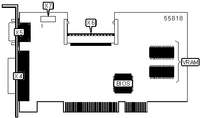 JUMP INDUSTRIELLE COMPUTERTECHNIK GMBH [VGA] PCI-SPRINT-6