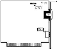 ATI TECHNOLOGIES, INC. [CGA, Monochrome] GRAPHICS SOLUTION