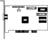 ATI TECHNOLOGIES, INC. [XVGA] VIDEO XPRESSION, ATI-264VT