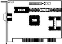 ASUS COMPUTER INTERNATIONAL [XVGA] PCI-V264CT