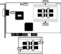 ARTIST GRAPHICS [XVGA] NETVISION 2200I, NETVISION 2500I