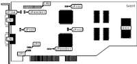 APPIAN TECHNOLOGY [CGA, VGA, TARGA, XVGA] JERONIMO J2/N (8MB)