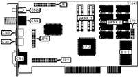 CHAINTECH COMPUTER COMPANY, LTD. [XVGA] GP-6400