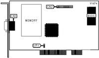 CARDEXPERT TECHNOLOGY, INC. [XVGA] CIRRUS LOGIC GD543X (VER.2.0) PCI