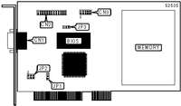 CARDEXPERT TECHNOLOGY, INC. [XVGA] S3 TRIO64 V+ (VER 3.0A)