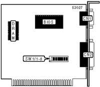 DELDUCA SYSTEMS [Monochrome, CGA, EGA, VGA] DVGA - DELDUCA DYNAMO