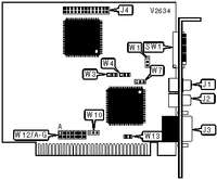 EVEREX SYSTEMS, INC. [EGA] MICRO ENHANCER EV-657B (VER.1.0)