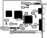 EVEREX SYSTEMS, INC. [EGA] MICRO ENHANCER DELUXE EV-657 (VER.2.0)