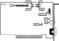 EXPERT COMPUTER INTERNATIONAL, INC [Monochrome, EGA, CGA] TOP SEGA 800