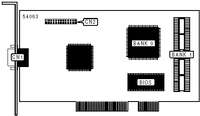 LOGICAL ANALYTICAL SOLUTIONS, INC. [EGA, VGA] MVGA_T9440PCI