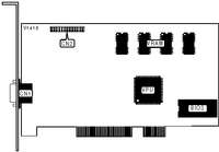 NUMBER NINE VISUAL TECHNOLOGY [XVGA] #9FX MOTION771 PCI