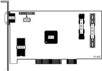 MIRO COMPUTER PRODUCTS, INC. [XVGA] MIROCRYSTAL 12SD PCI