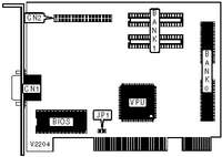 NUMBER NINE VISUAL TECHNOLOGY [XVGA] #9FX MOTION 331