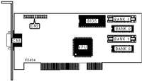 NUMBER NINE VISUAL TECHNOLOGY [XVGA] #9FX MOTION 531 (PCI)