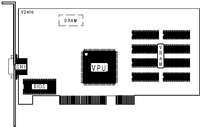 NUMBER NINE VISUAL TECHNOLOGY [XVGA] IMAGINE 128 POWER MAC ACCELERATION SERIES