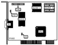 QDI COMPUTER, INC. [XVGA] CL543XPCI/SMT, 5430 PCI/SMT