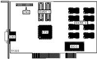 PROLINK COMPUTER, INC. [XVGA] MVGA-T9660PCI