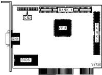 PROGEN TECHNOLOGY, INC. [XVGA] GOLD 64V+ PCI (V.1.1)